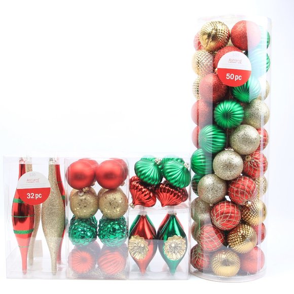Michaels Holiday | Home Michaels Brand New Sets Christmas Ornaments